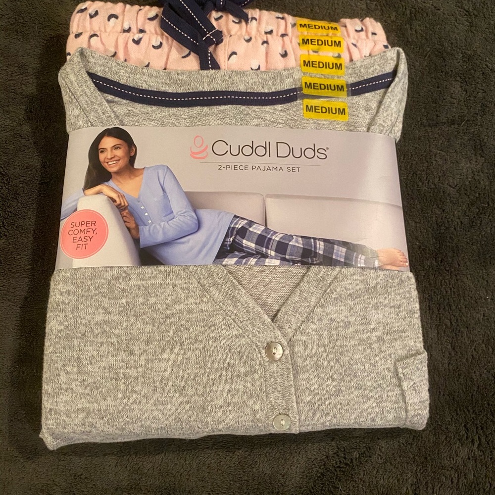 2 piece pajama set